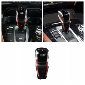 LED Gear Shift Knob Shifter for BMW 7 Series F01 2013-2017 X3 X4 2013-2017