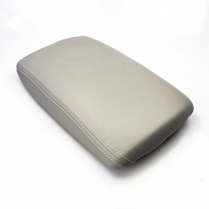 WXZOS Center Console Armrest Box Cover for Audi A6 C6 A6 Allroad/Avant RS6 2005-2011