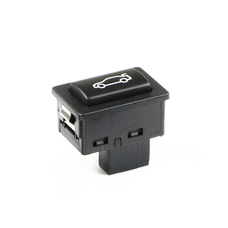 WXZOS Black Trunk Unlock Switch Button for BMW E90 E91 E92 E93 3Series 2005-2012