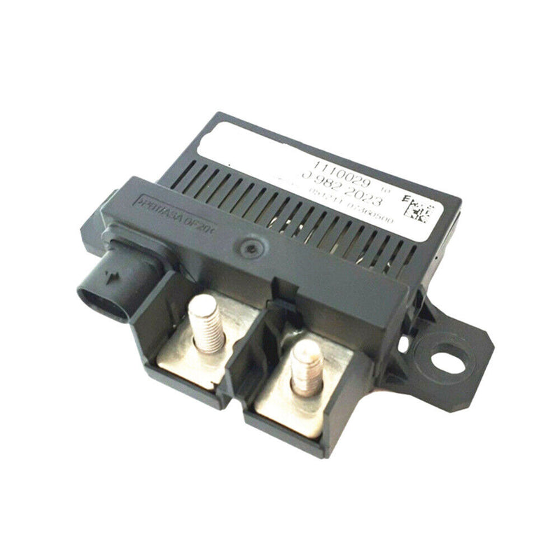 Battery Monitoring Control Module A0009822023 for Benz CLS X218 C218) 2012-2017