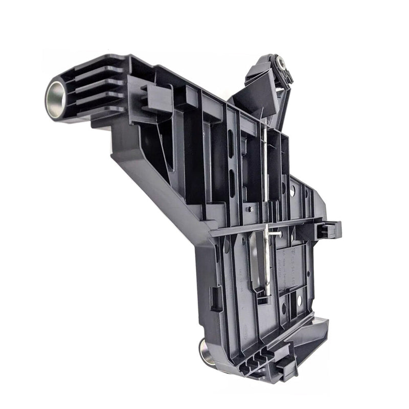 WXZOS 1PC Left Headlight Mounting Plate Bracket Main Beam for Porsche Cayenne 2008-10