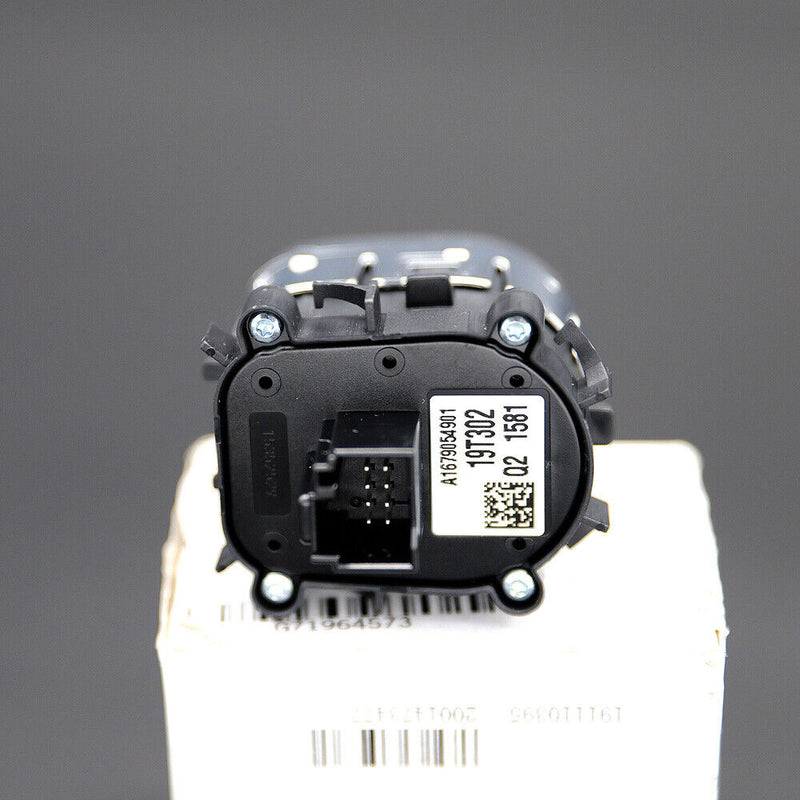 Engine Start/Stop Switch Button for Benz W167 GLE350 GLE450 GLE63 2020-2022