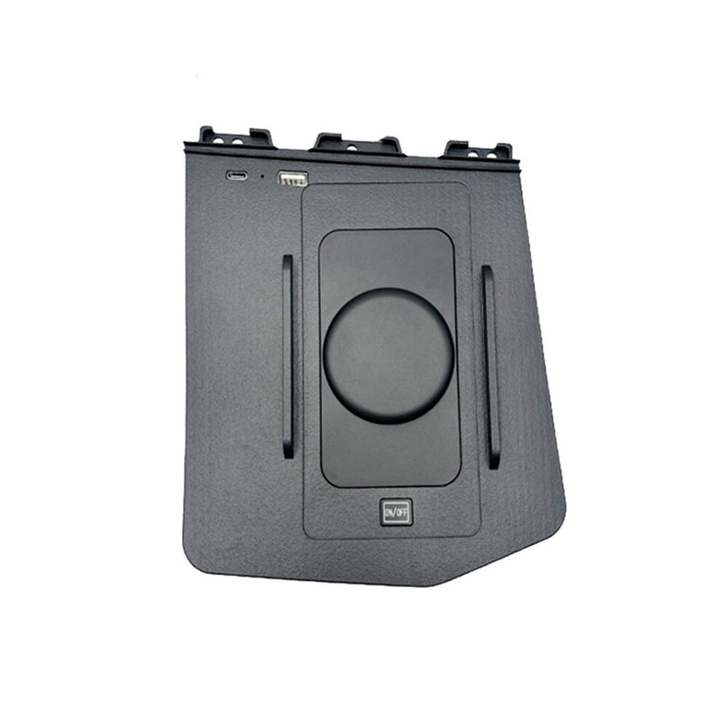 WXZOS Center Console Phone Wireless Fast Charging Pad for Hyundai Elantra 2012-2015