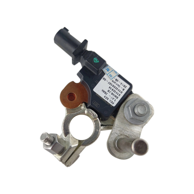 WXZOS 1PC IBS Negative Intelligent Battery Sensor for Maserati Levante (M161) 2016-23