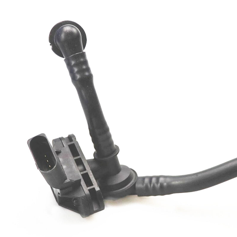 WXZOS Brake Vacuum Booster Tube Hose w/Check Valve for Audi A6 C7 2.0L 2.8L 2012-2018
