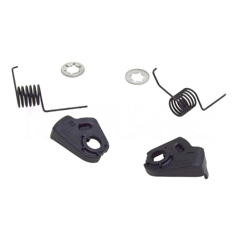 Center Armrest Lid Hinge Spring Repair Kit for Mercedes W167 GLS-Class 2020-2024