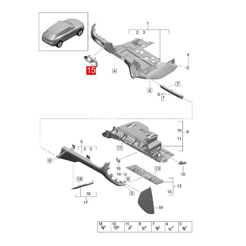 Vendita Pannello di regolazione interruttore faro surround accensione per Por...
