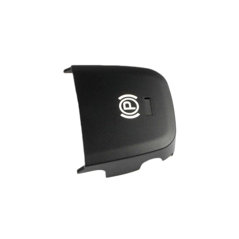 WXZOS Car Electric Parking Brake Switch Button Cover for Porsche Macan 95B 2014-2021