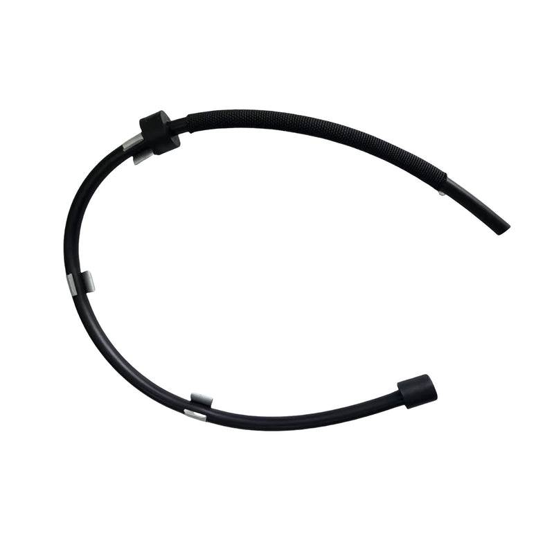 WXZOS Front Differential Breather Hose for Mercedes W205 C300 4Matic 2.0T 2016-2022