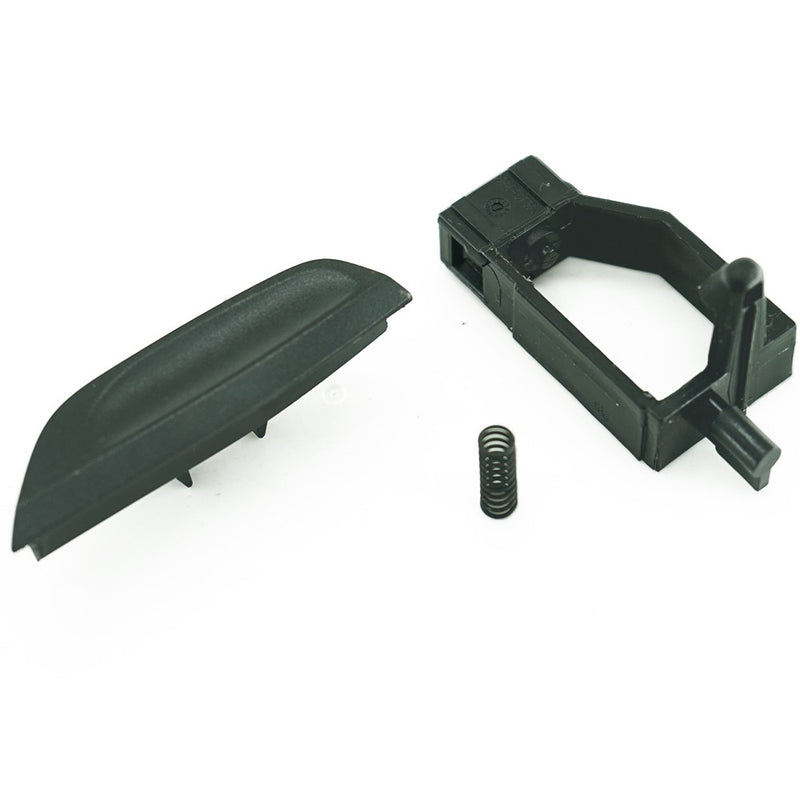 WXZOS Center Console Armrest Release Lid Button for Porsche Cayman (981) 2013-2016