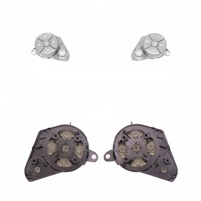 Gray Steering Wheel Switch Replacement Button for Mercedes-Benz 12-16 W204 W212