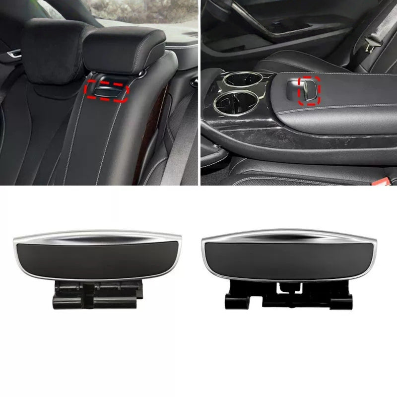 Rear Seat Center Armrest Release Handle for Mercedes-Benz W222 S-Class 2014-2020
