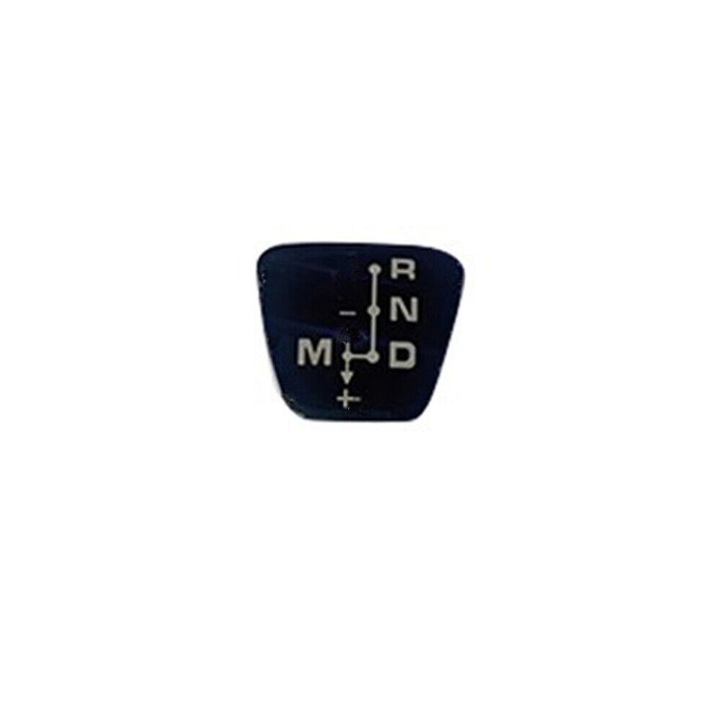 Sale Gear Shift Knob Panel Sticker Trim Repair for Porsche Panamera 2017-2023