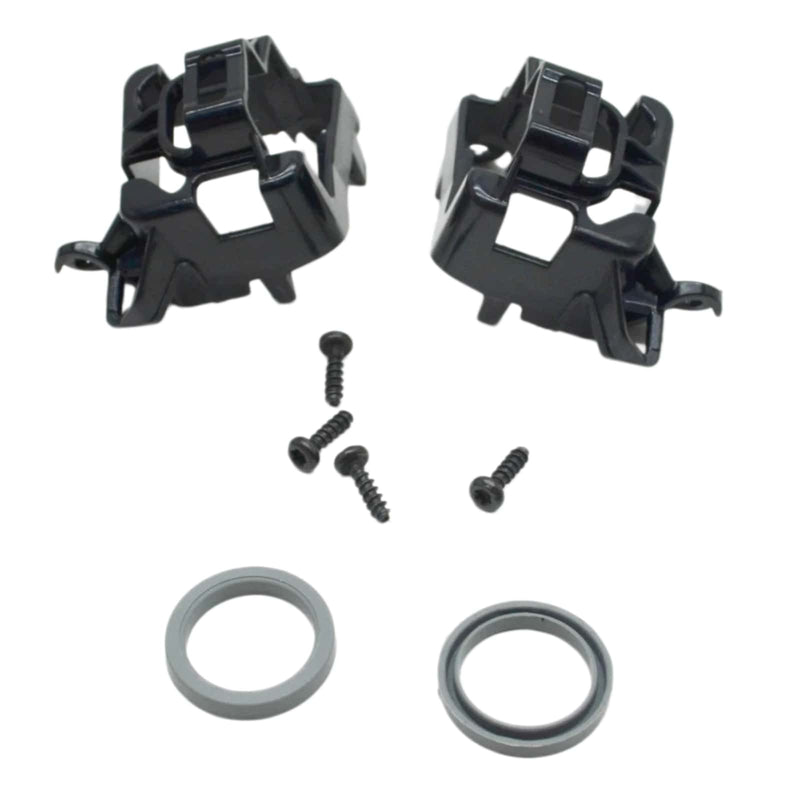 WXZOS Exterior Wing Mirror Camera Mount Bracket for BMW X3 G01 X3M F97 2019-2023