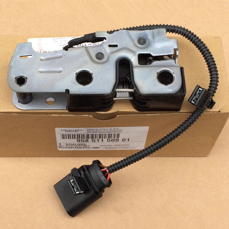 Sale 95851150902 Front Hood Lock Release for Porsche Cayenne 2011-2017