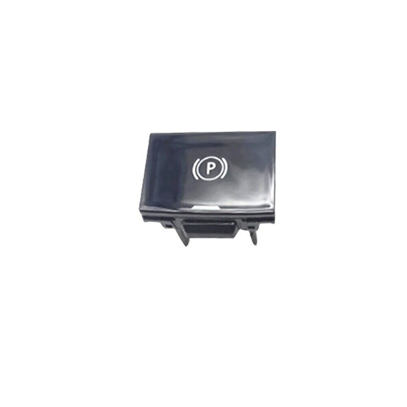 Bright Black Handbrake Parking Brake Switch P Button Cap for BMW X7 2019-2021