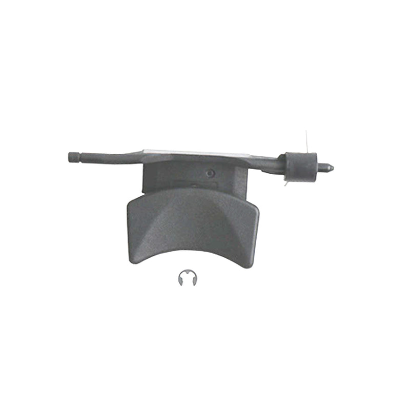 WXZOS Cup Holder Tensioner Spring Retainer Clip for Mercedes W212 E-Class 2009-2015
