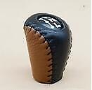 4WD Gear Lever Knob Protective Cover for Toyota LandCruiser LC100 LC80 2001-2006