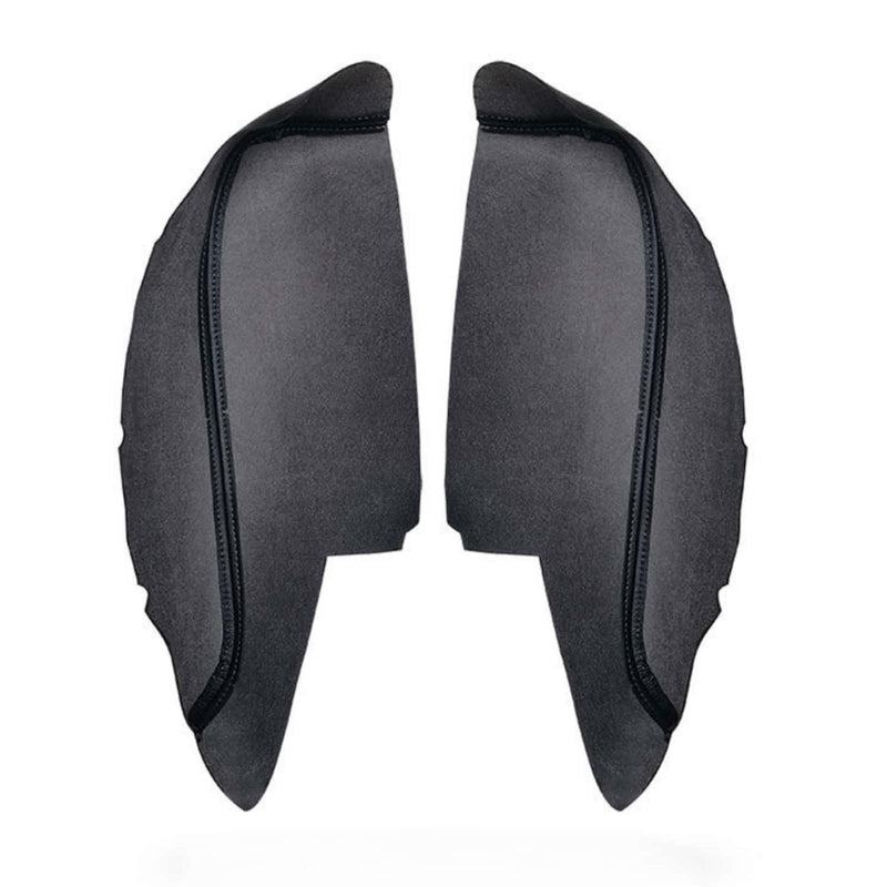 WXZOS PU Leather Inner Door Panel Armrest Cover Repair for Honda Ridgeline 2009-2014