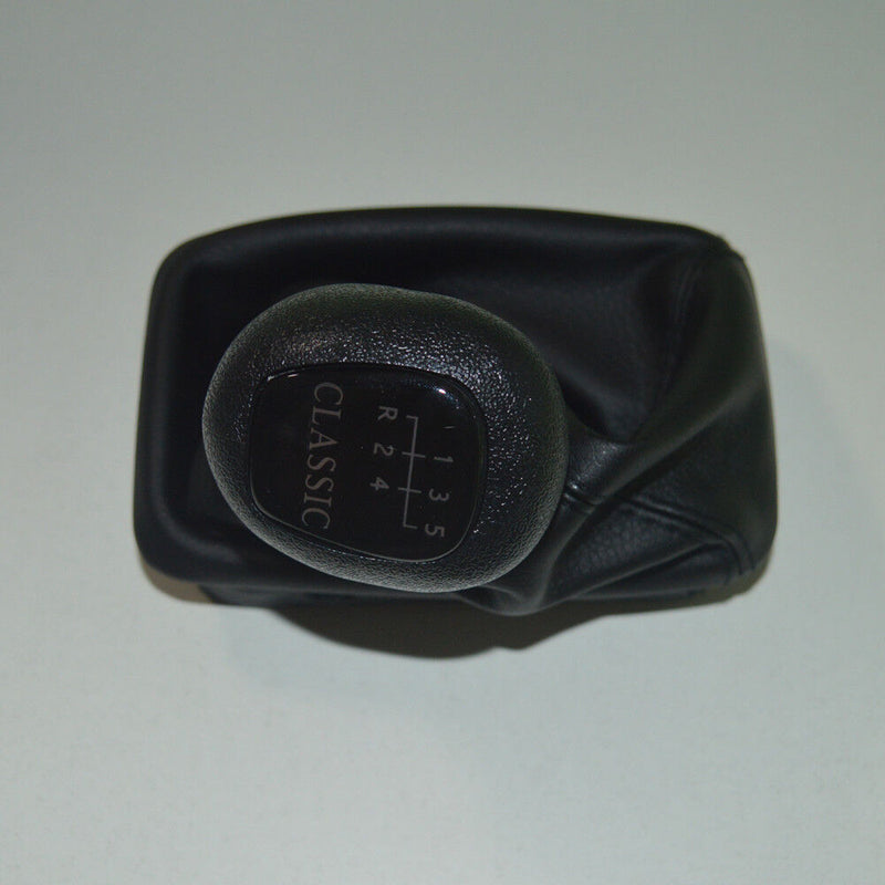 GEAR STICK SHIFT KNOB GAITER FRAME 5 Speed FOR MERCEDES BENZ W202 C class