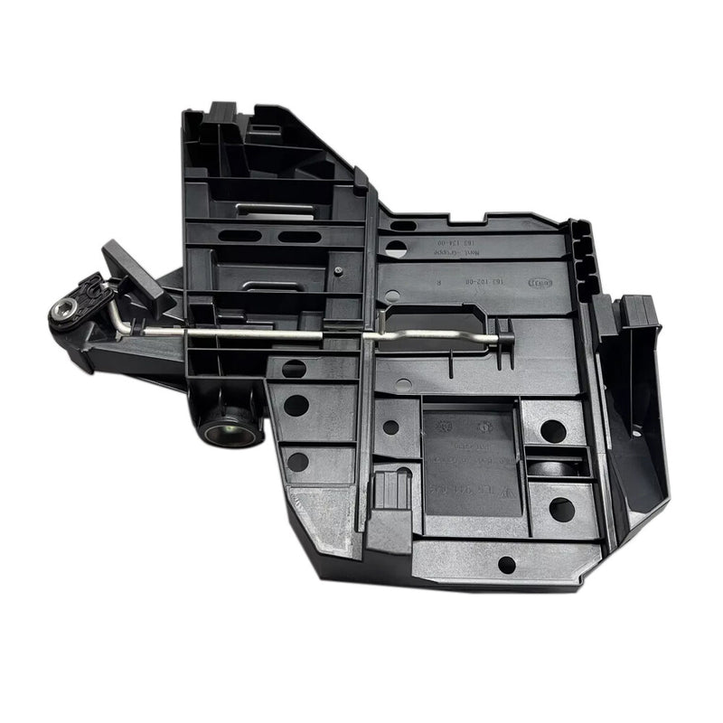 WXZOS 1PC Right Headlight Mounting Plate Bracket Main Beam for Porsche Cayenne 2008-10