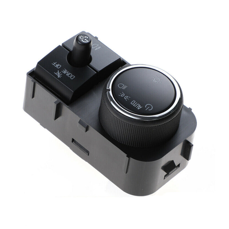 For Cadillac Escalade 2007-2014 Headlight Instrument Switch Dimmer Dome 25858706