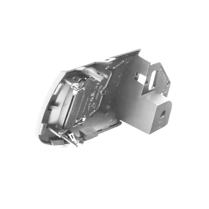 WXZOS Ignition/Starter Lock Switch Cover for Audi A4 B8 S4 RS4 A4 Allroad 2009-2016