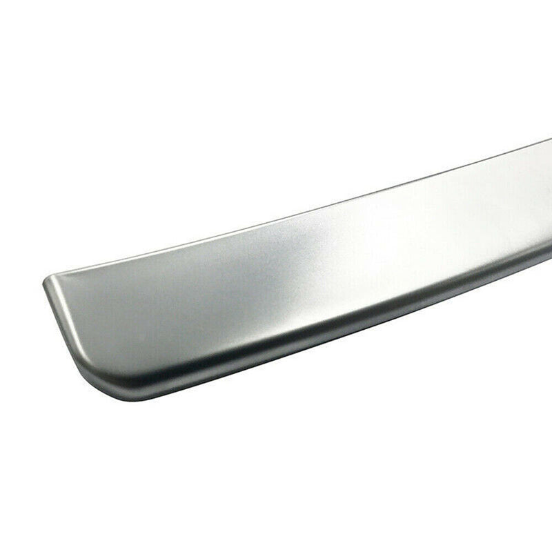 Silver Front Central Ashtray Bright Strip Cover 4G0863440 for Audi A6 C7 S6 A7