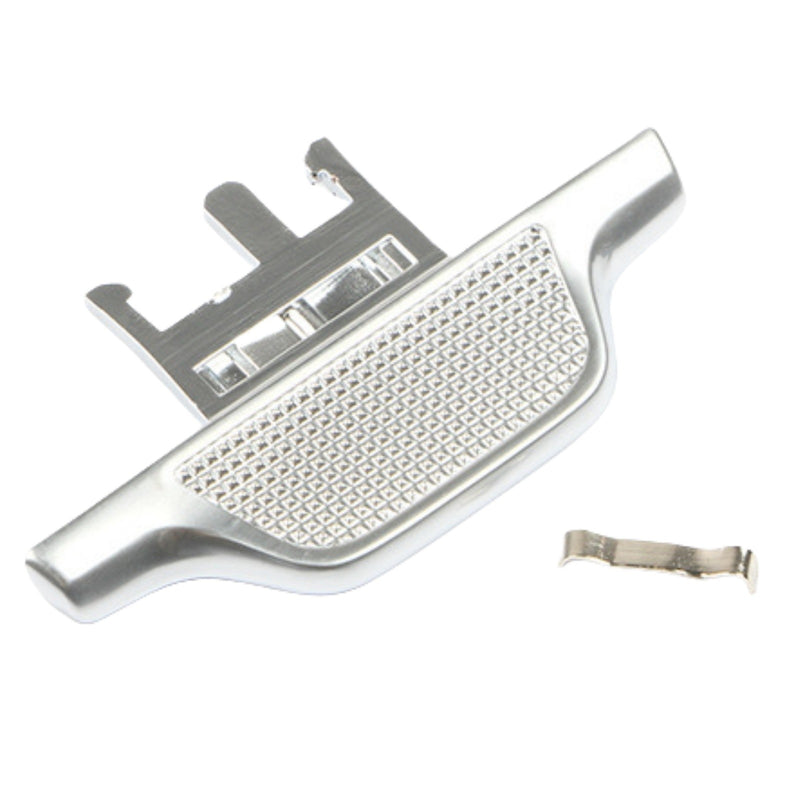 WXZOS A/C Air Vent Slat Lever Tab Replace for Mercedes-Benz W223 S-Class 2021-2025