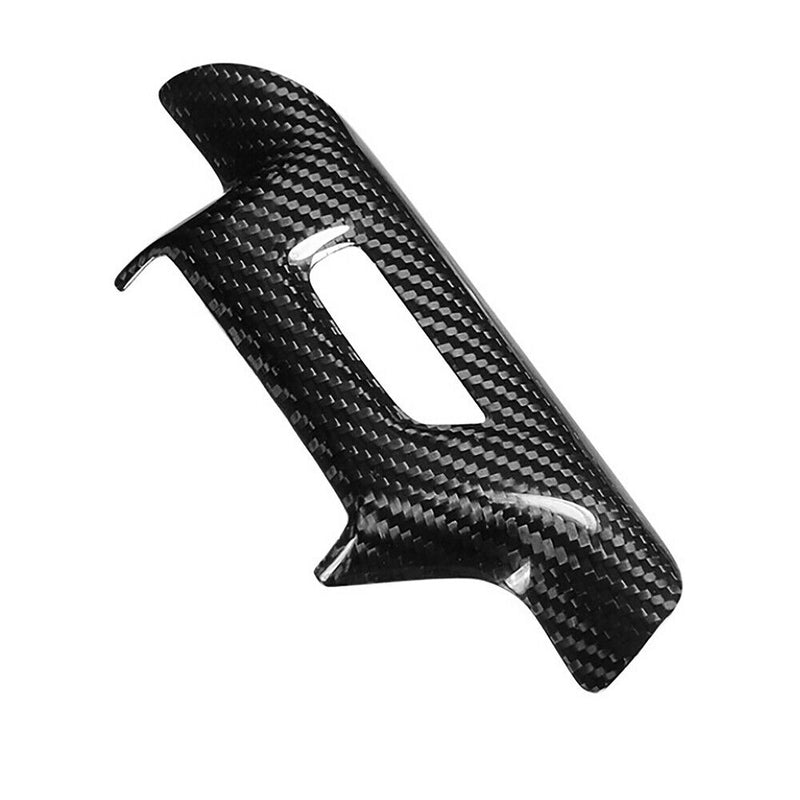 Carbon Fiber Steering Wheel Lower Trim for Chevrolet Camaro Bumblebee 2017-2020