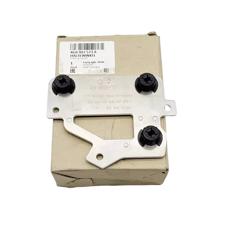 WXZOS Front Left Distronic Radar Bracket for Audi A6 C7 S6 RS6 A6 Avant 2016-2018