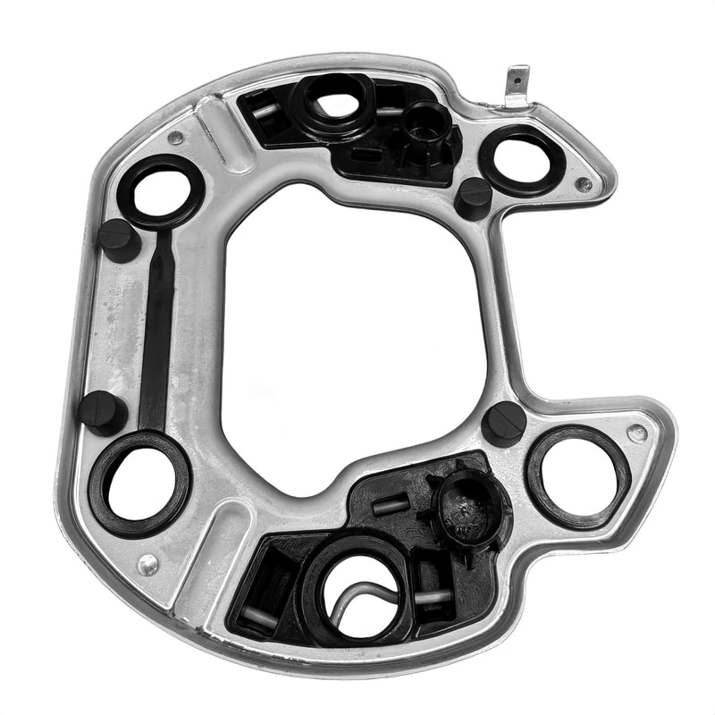 WXZOS Steering Wheel SRS Horn Contact Plate Replace for Porsche 911 (992) 2020-2024