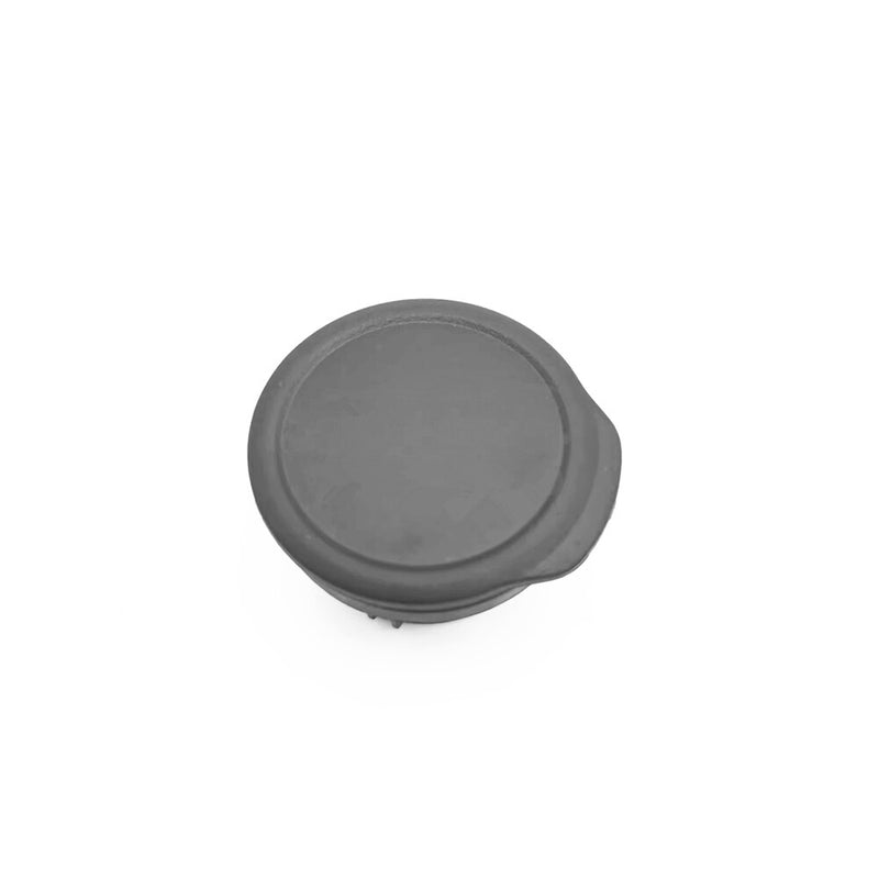 WXZOS 1PC Rear Cigarette Lighter Socket Cap Plug Outlet Cover for Cadillac CT4 2020-24