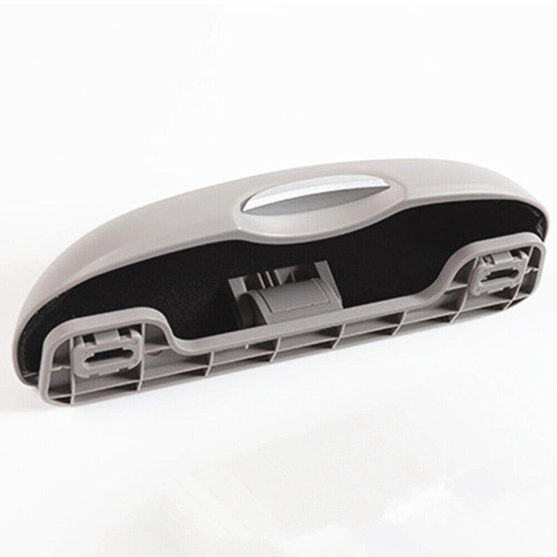 Custodia gabbia porta occhiali da sole grigia per Benz 2014-2018 W222 Classe S