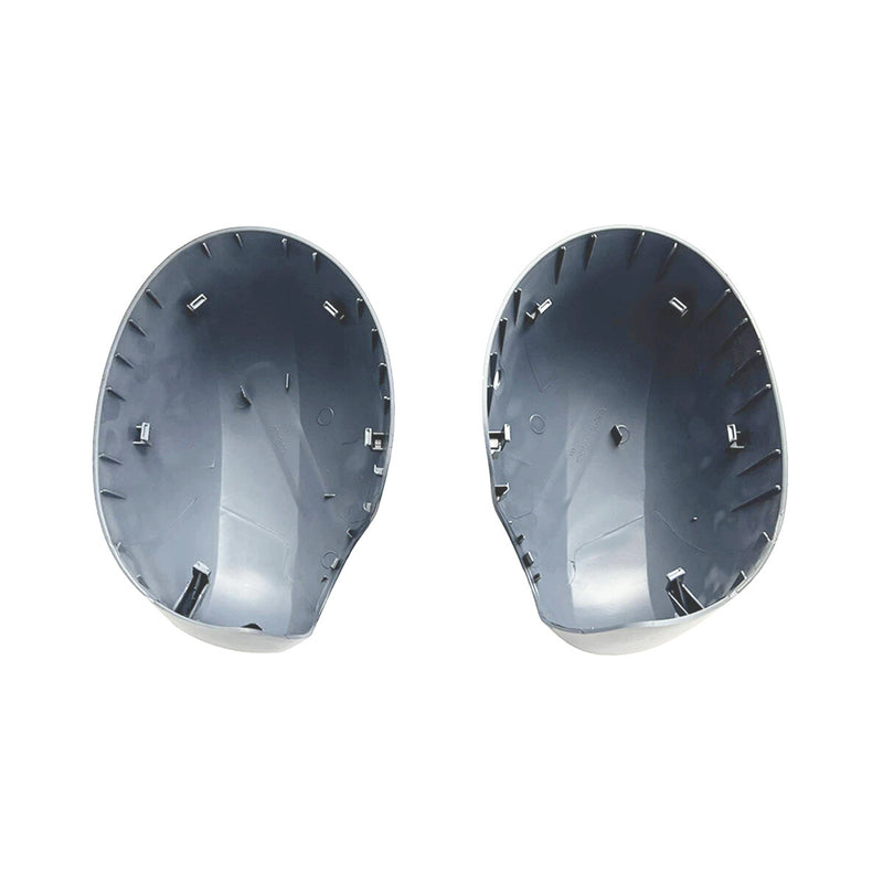 WXZOS Front Left&Right Wing Mirror Cover for Mini Cooper Countryman F54 F60 2020-2024