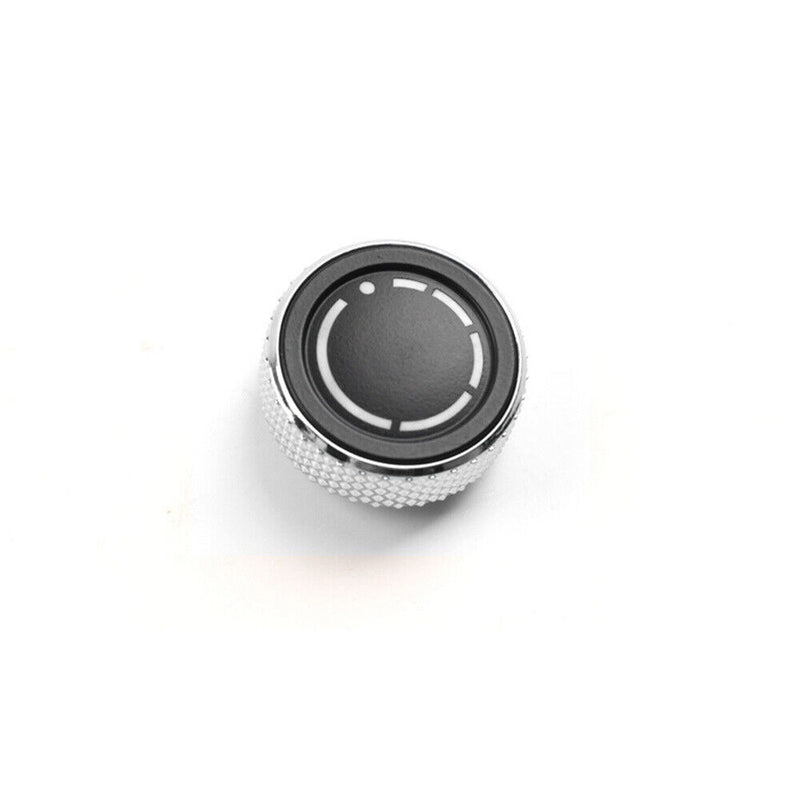 Front Console A/C Climate Control Knob Repair Kit for Porsche Cayenne 2011-2017