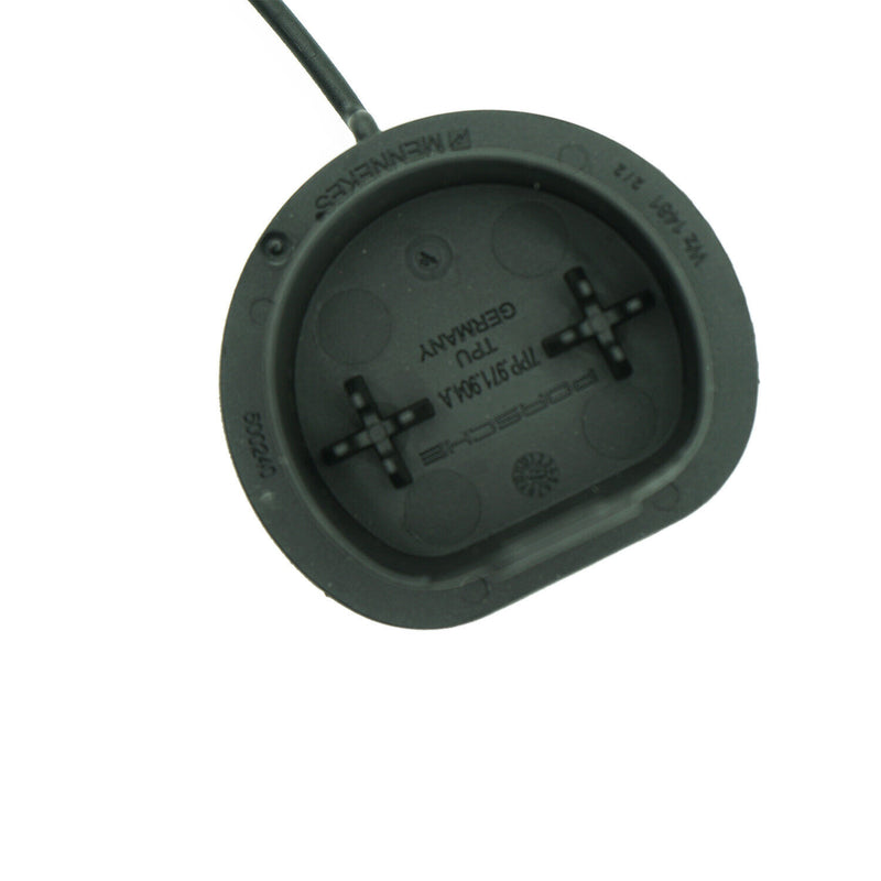 Coperchio coperchio ricarica batteria per Porsche Panamera S Hybrid (EV-GAS) ...