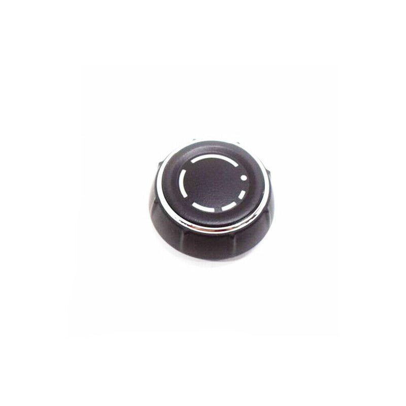 Front Left Dash Volume Control Knob Cover for Porsche  Boxster 2012-2018