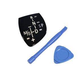 Gear Shift Knob Panel Trim Repair kit for BMW X5 F15 2014-2018 X6 F16 2015-2019