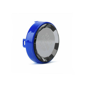 Blue Engine Start Stop Switch Button Cover For BMW E Classis E90 E92 93