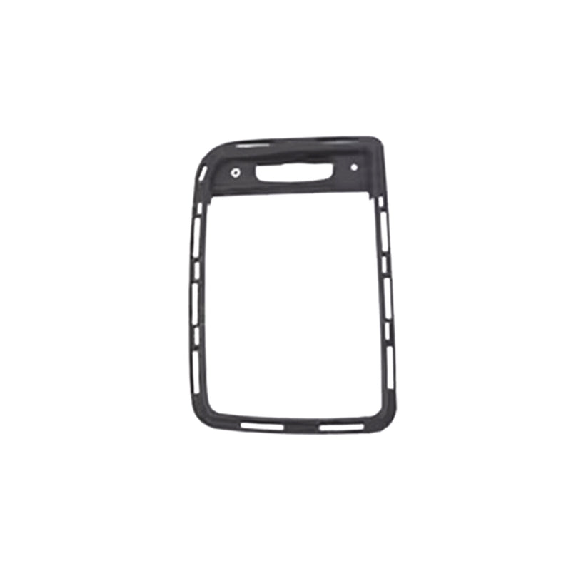 WXZOS Rear Center Console Air Vent Frame Bezel Trim for Porsche Panamera 970 2010-2016