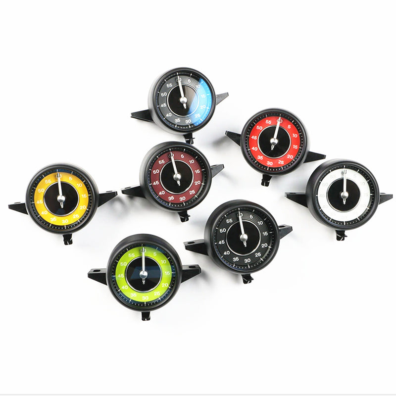 WXZOS Dashboard Sport Chrono Stopwatch Clock w/Panel for Porsche Cayenne 9Y0 2018-2023