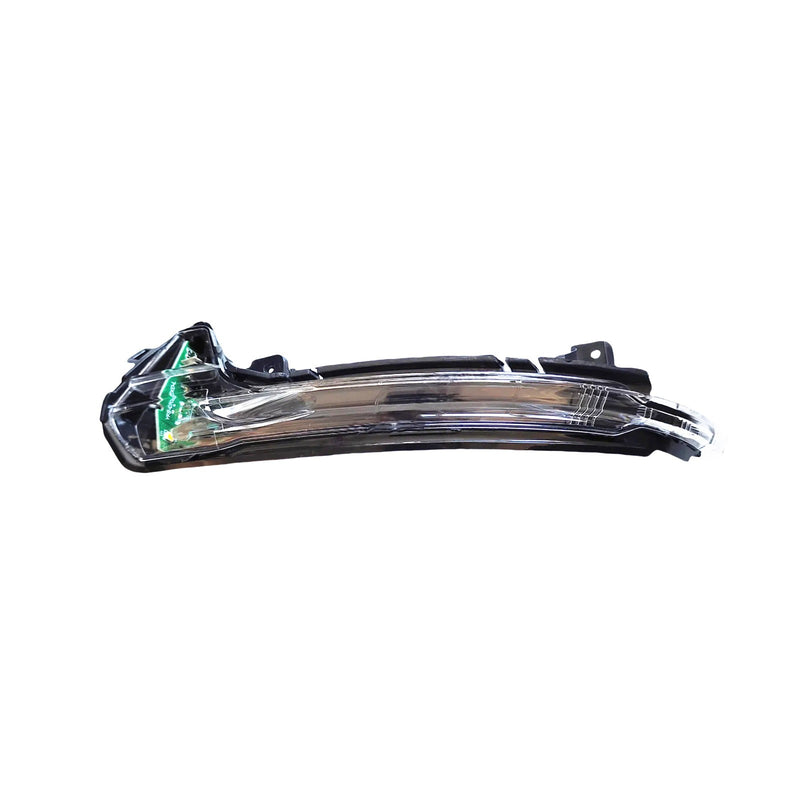 WXZOS Left Wing Mirror Turn Signal Light for Audi A6 C7 A6 Allroad S6 2012-2018