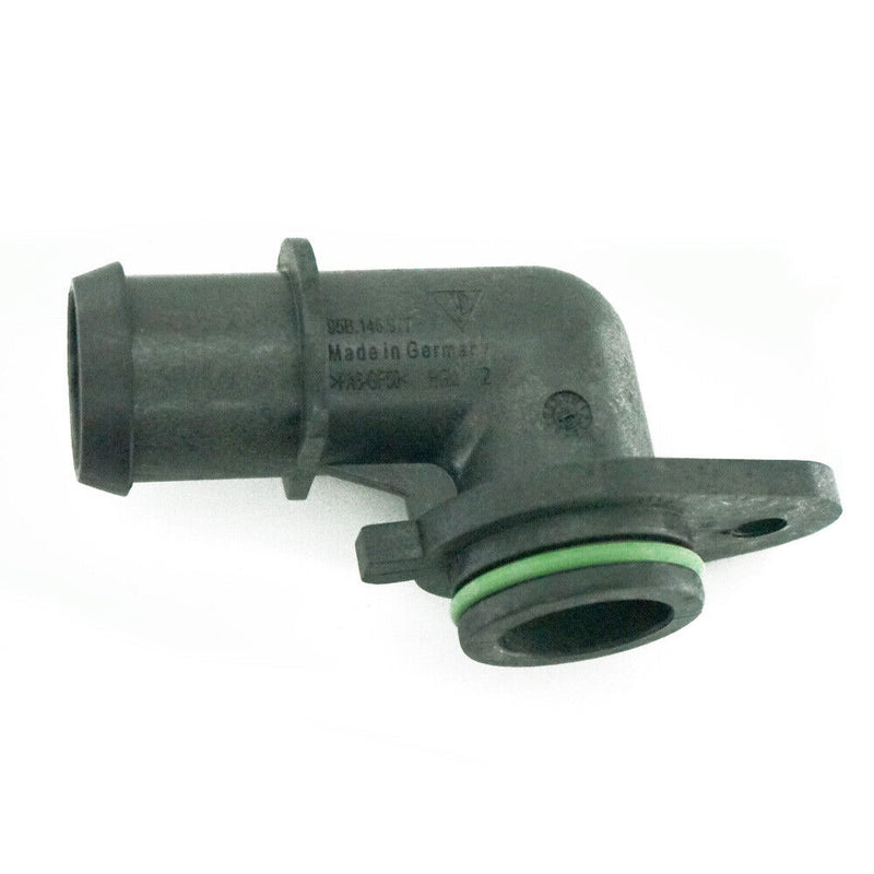 95B145977 Adattatore tubo intercooler turbocompressore per Porsche Macan 95B ...