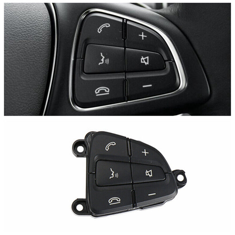 Steering Wheel Right Side Volume Sync Switch Button for Benz W176 W166 W246 W463