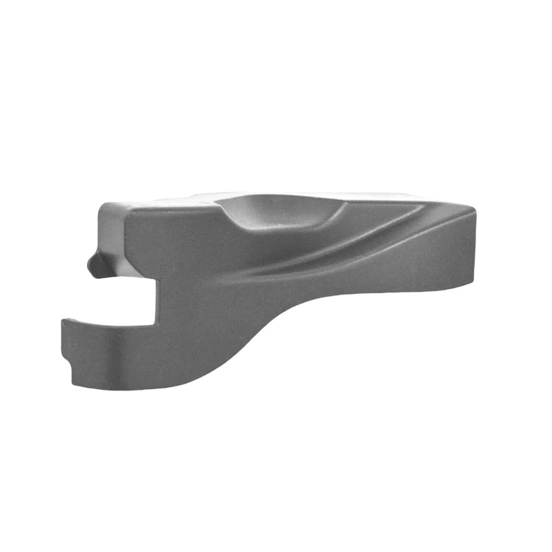 WXZOS Engine Hood Latch Hinge Actuator Right Cover for Porsche Cayenne (92A) 2015-2017