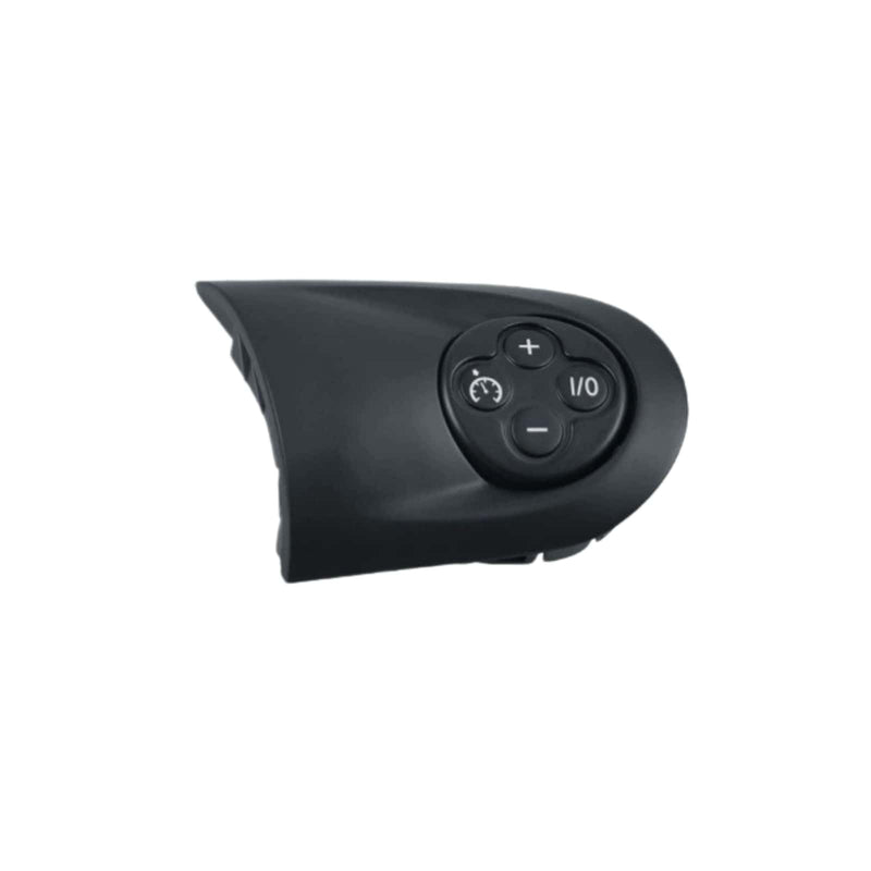WXZOS MFSW Steering Wheel Cruise Control Switch Button for Mini Cooper R56 2007-2013