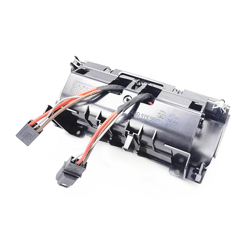 WXZOS Rear Center Console Cigarette Lighter Socket Assy for Audi A6 Allroad C7 2013-18