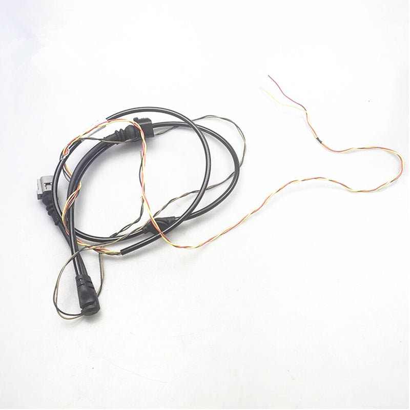 WXZOS Front Left ABS Anti-Lock Brake Sensor Wiring Set for Audi 2012-2015 A6 C7 S6 RS6