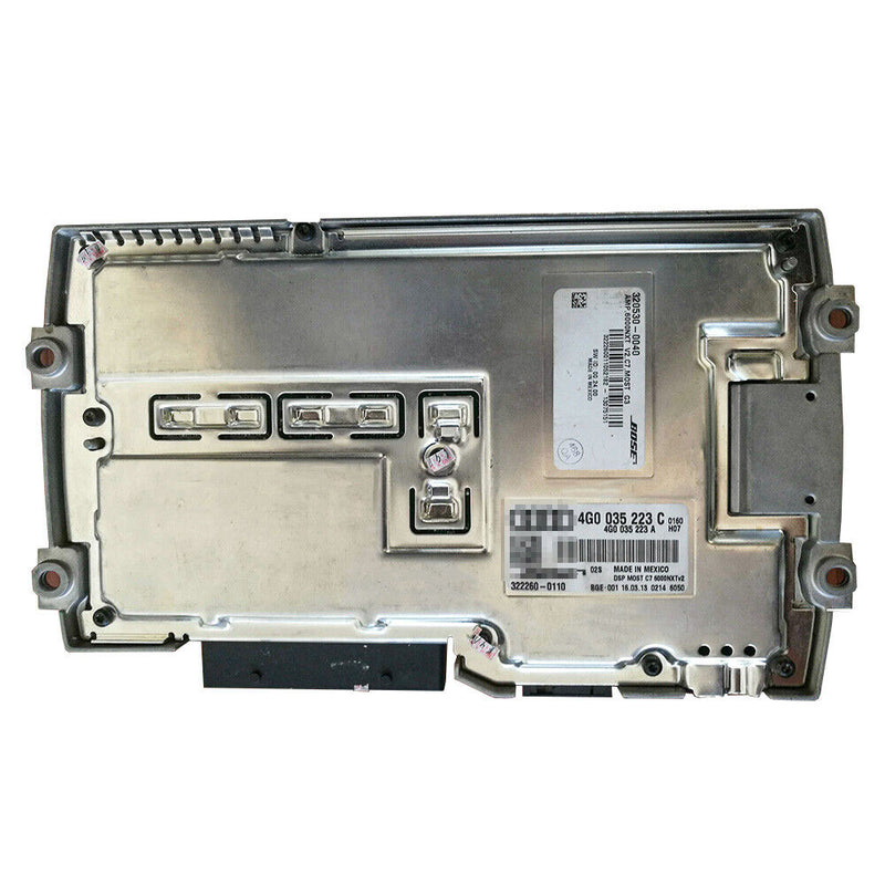 Sound Audio Amplifier 4G0035223C for Audi 2012-2015 A6 C7 2012-14 A7 2011-17 A8